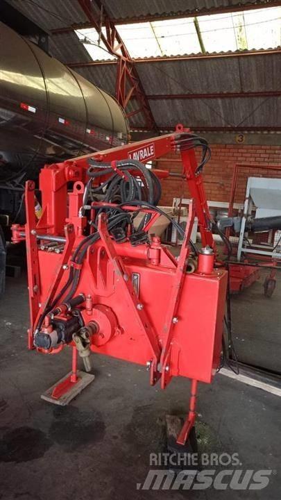  lavrale RHA Other trailers