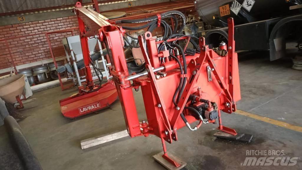  lavrale RHA Other trailers