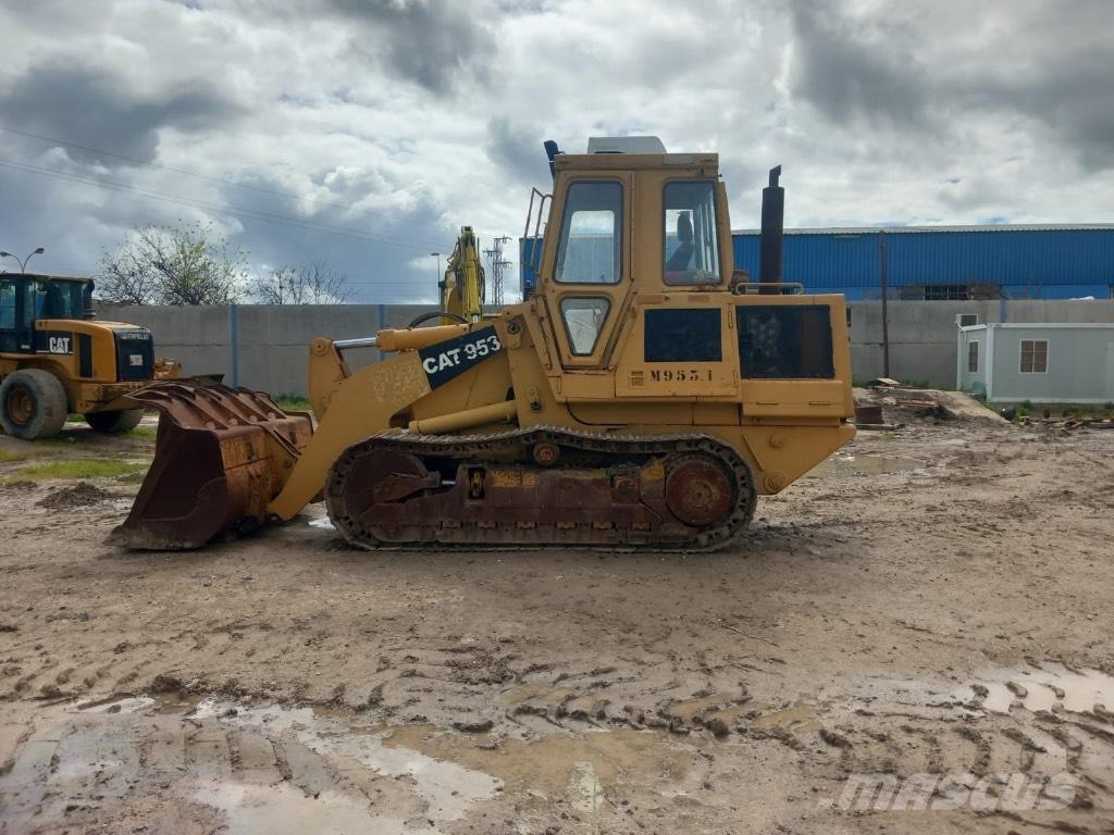 CAT 953 Crawler loaders