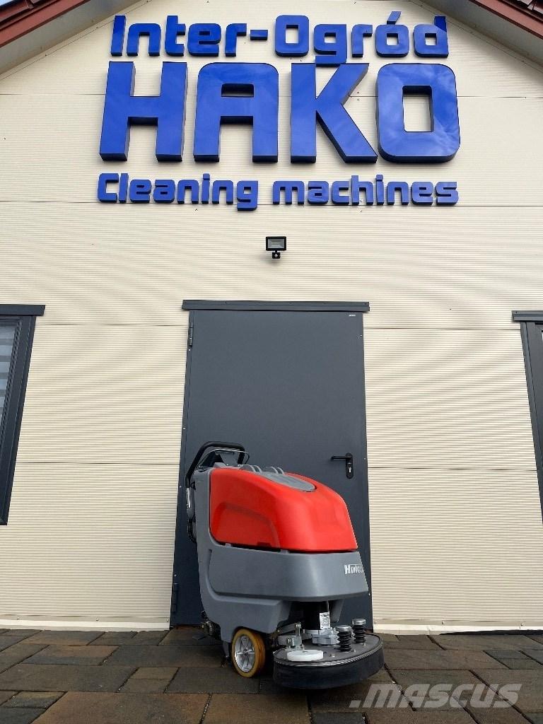 Hako B 45CL B45 CL Scrubber dryers