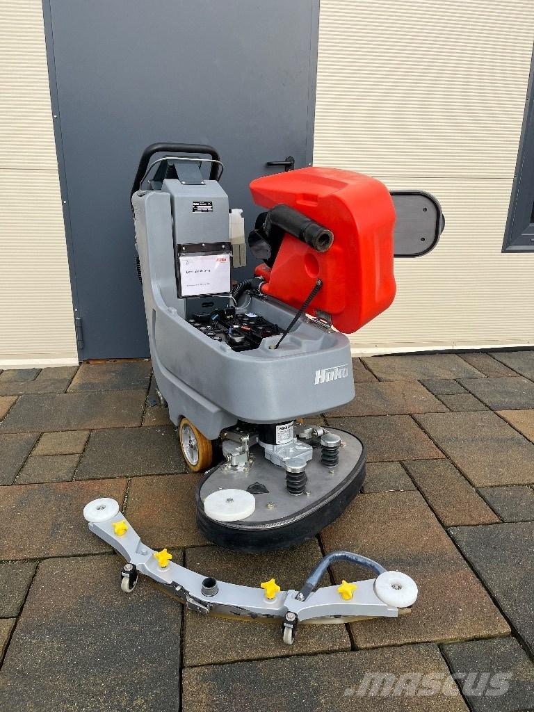 Hako B 45CL B45 CL Scrubber dryers