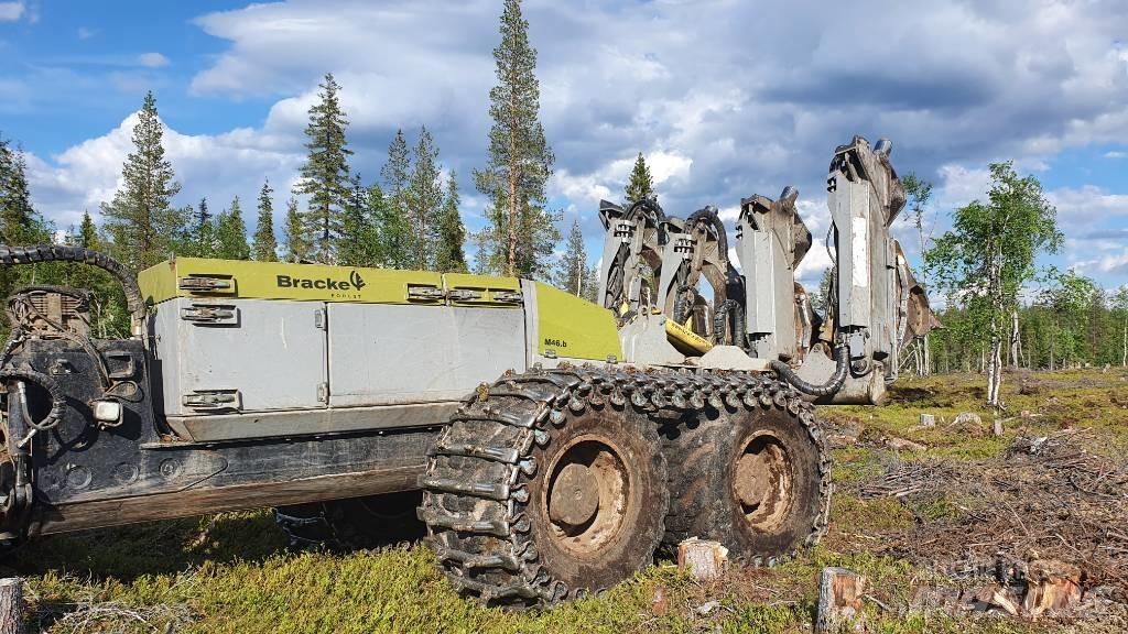 Bracke M46.b -used Forestry - Others
