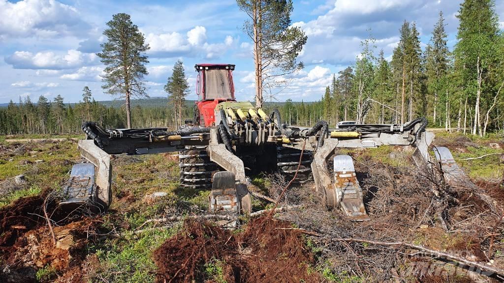 Bracke M46.b -used Forestry - Others