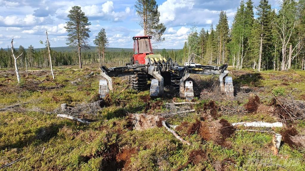 Bracke M46.b -used Forestry - Others