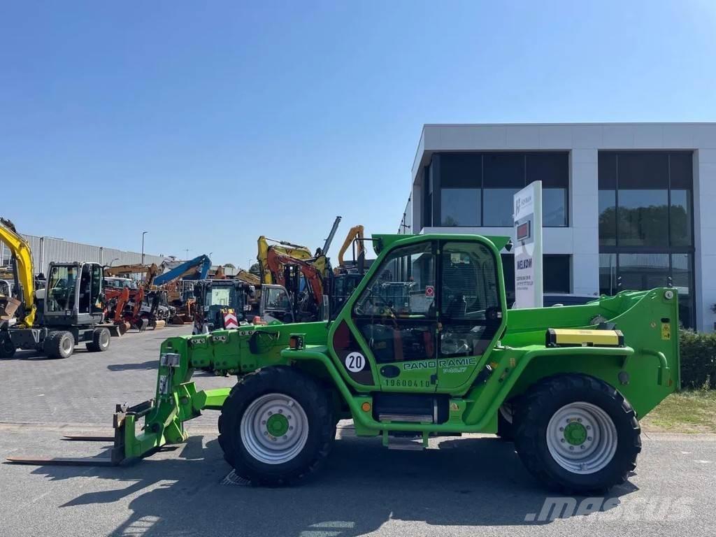 Merlo P40.17 Telescopic handlers