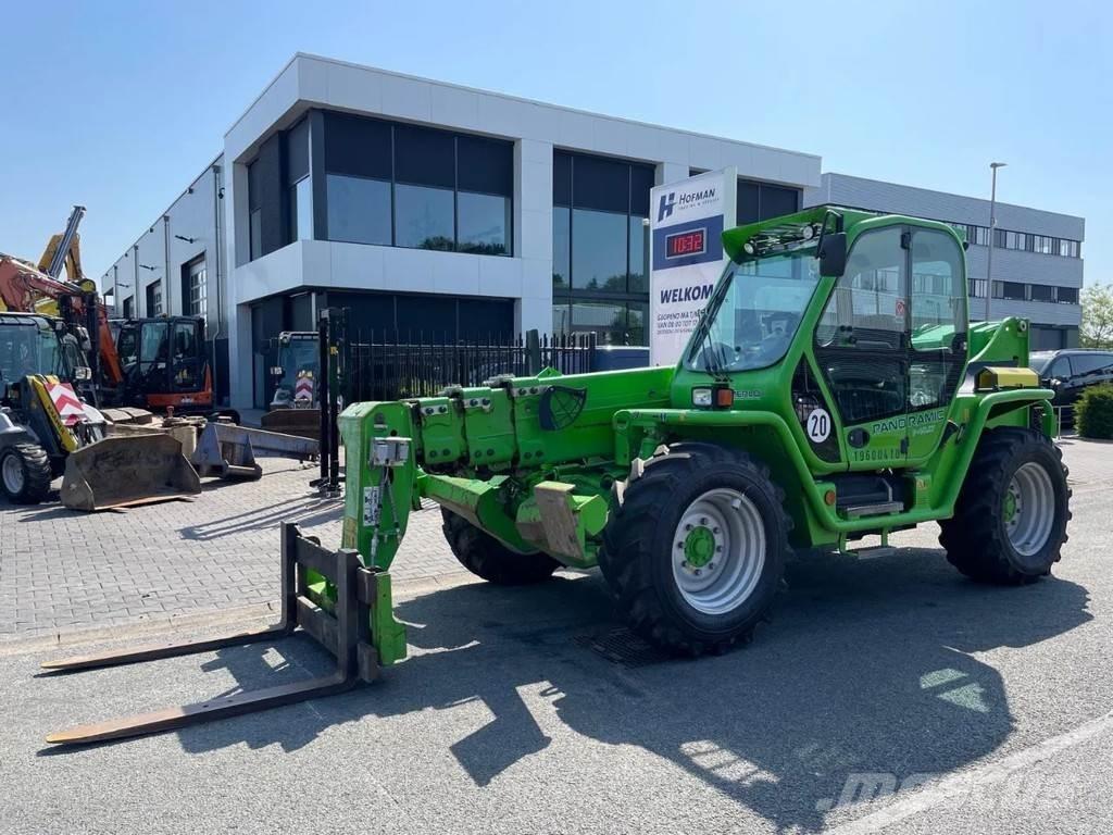 Merlo P40.17 Telescopic handlers