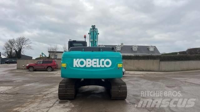Kobelco SK 210 LC-11 Crawler excavators