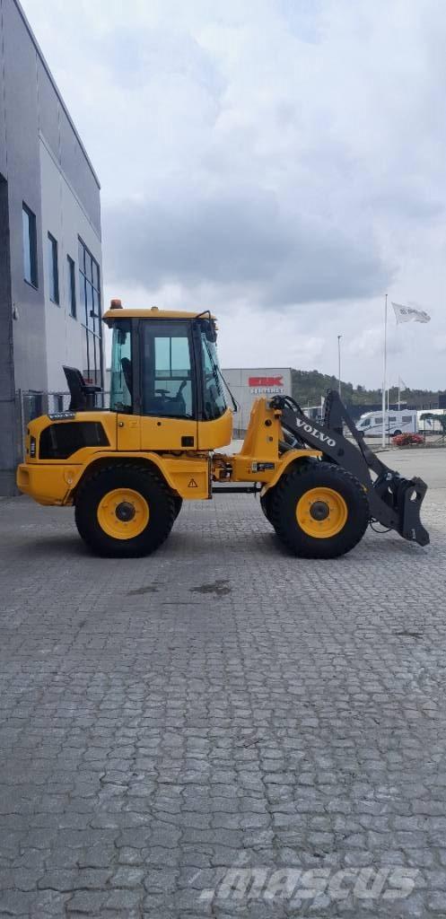 Volvo L 35 GT Skid steer loaders