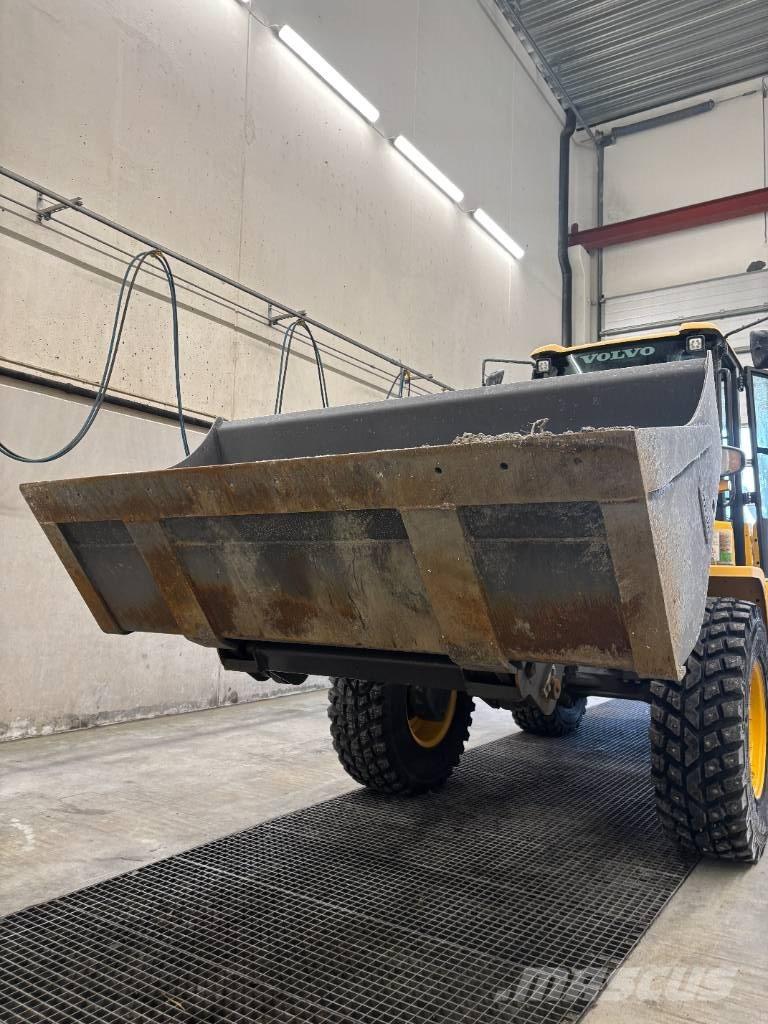 Volvo L 35 GT Skid steer loaders