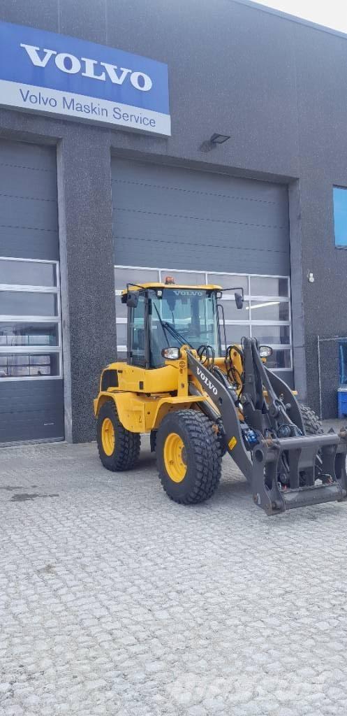 Volvo L 35 GT Skid steer loaders