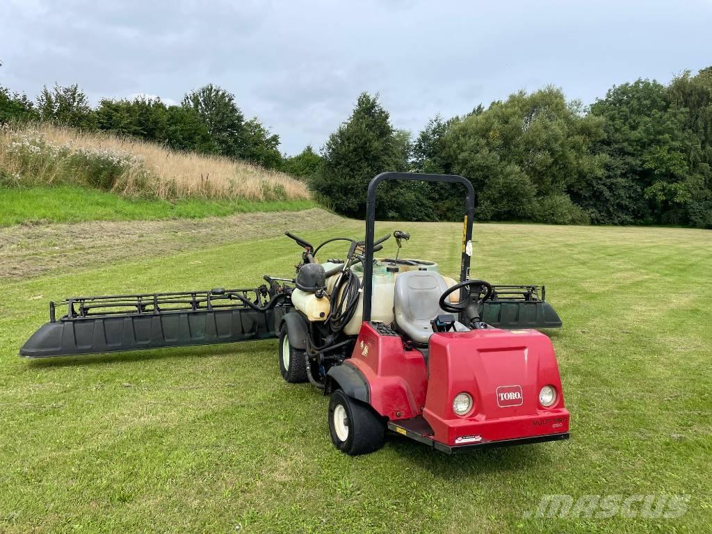 Toro MultiPro 1250 Turf spraying equipment