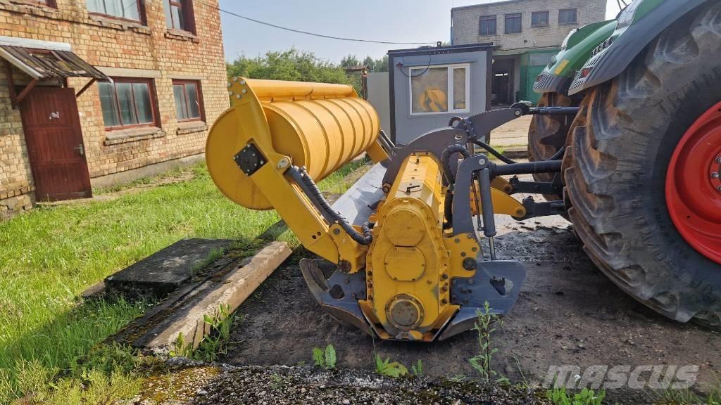 Suokone MJHS-311 STX Power harrows and rototillers