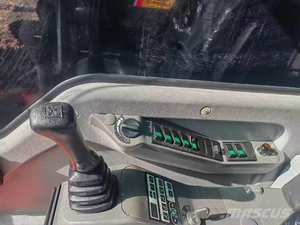 Volvo EC 290 Crawler excavators