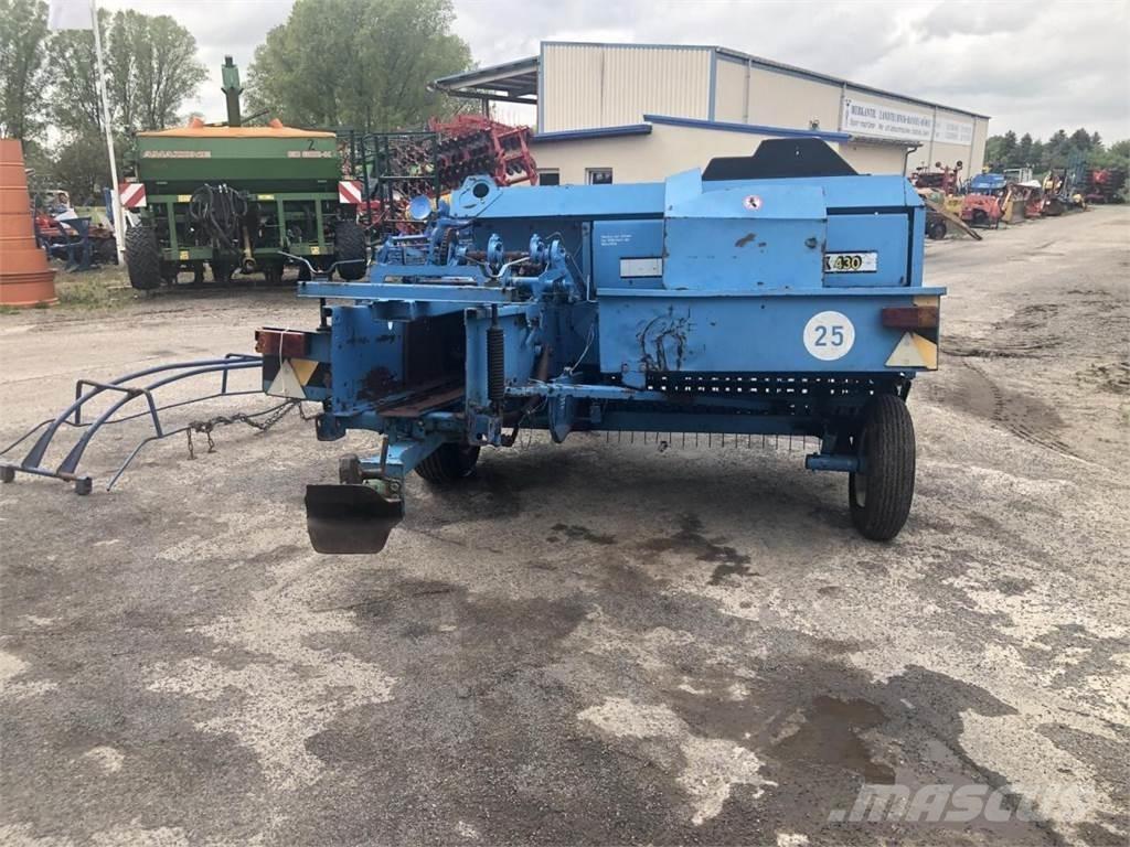 Fortschritt K 430 Square balers
