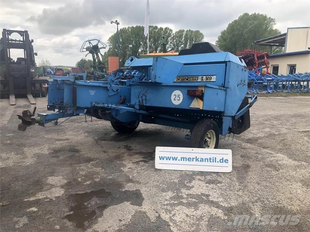 Fortschritt K 430 Square balers