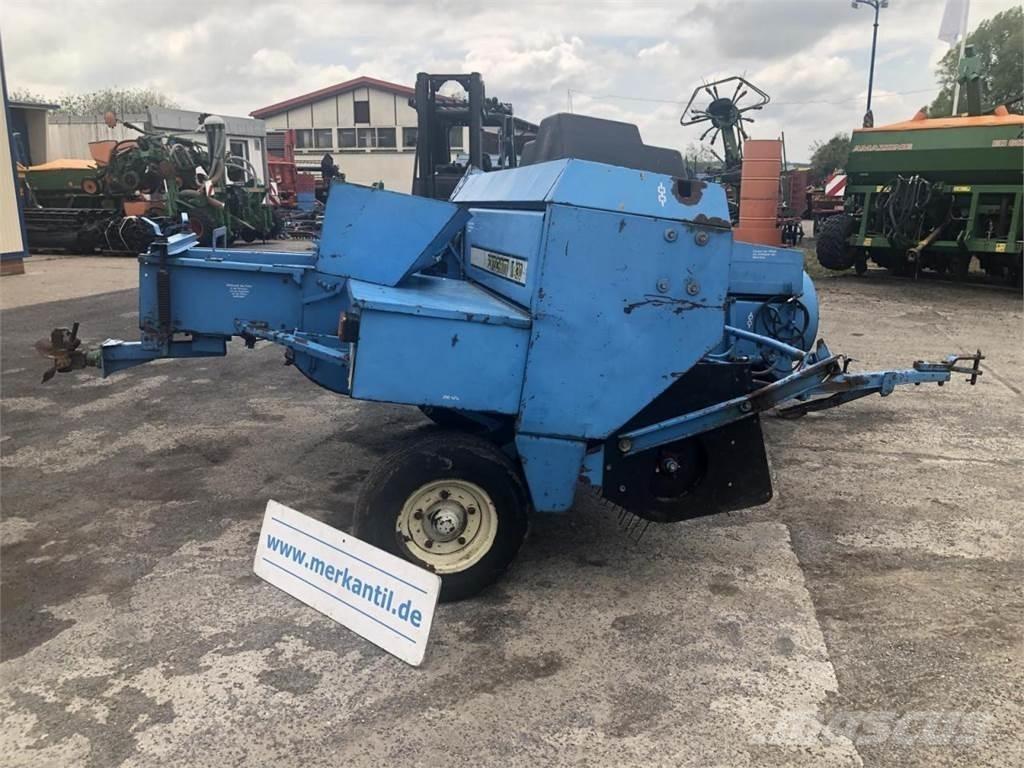 Fortschritt K 430 Square balers