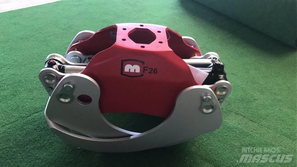 Mesera MF26 Grapples