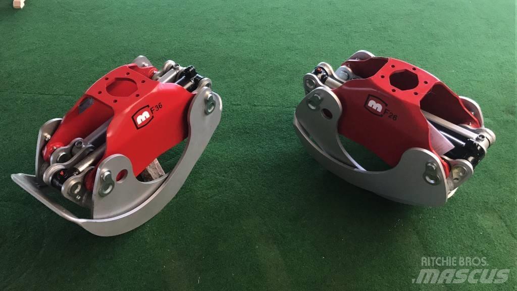Mesera MF26 Grapples