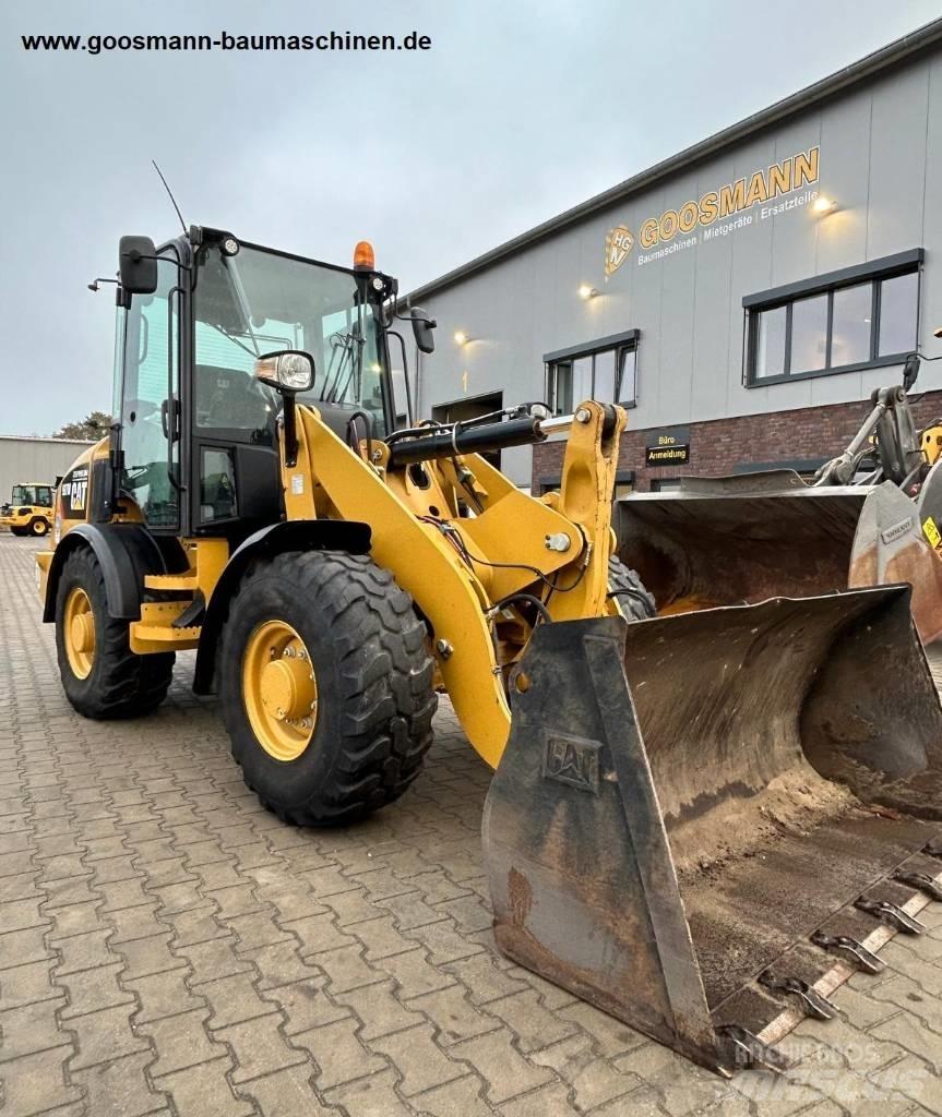 CAT 907 M Wheel loaders