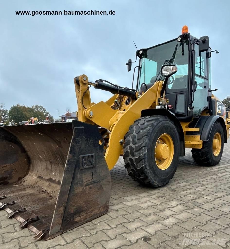 CAT 907 M Wheel loaders