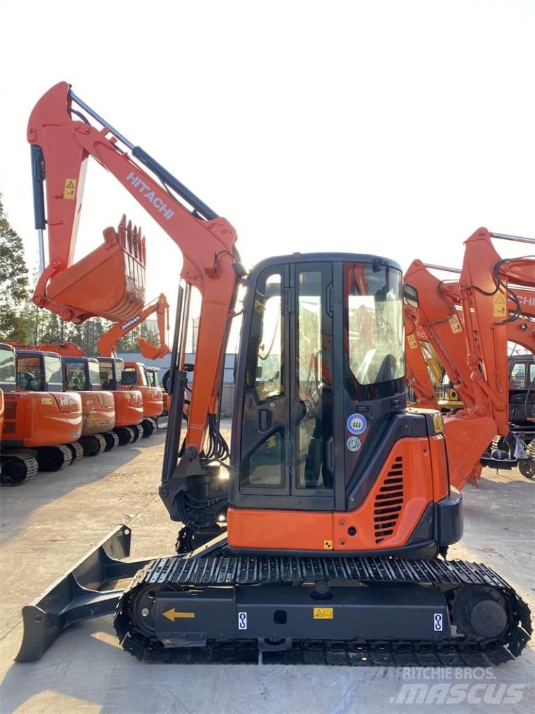 Hitachi ZX 50 Mini excavators < 7t (Mini diggers)