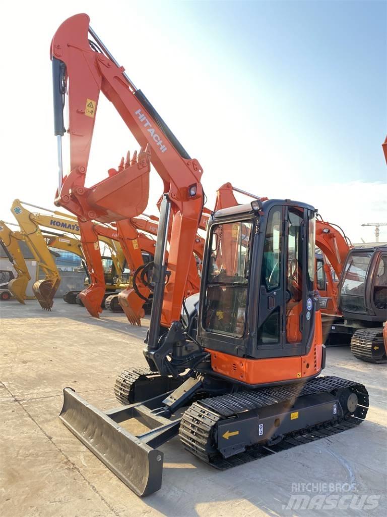 Hitachi ZX 50 Mini excavators < 7t (Mini diggers)