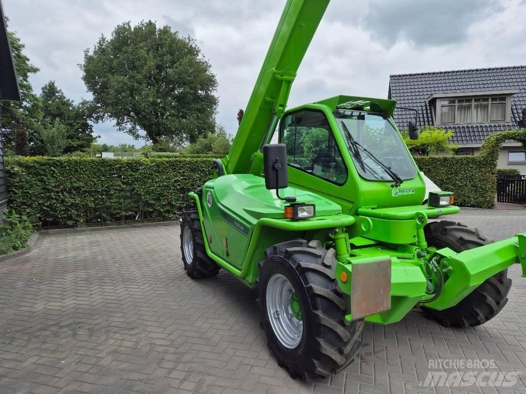Merlo P 38.13 Telescopic handlers