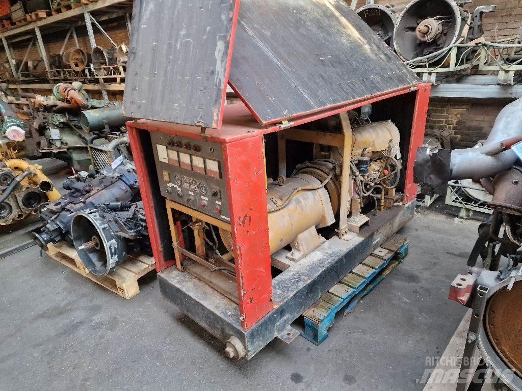 Deutz F3L912 Transportation - Others