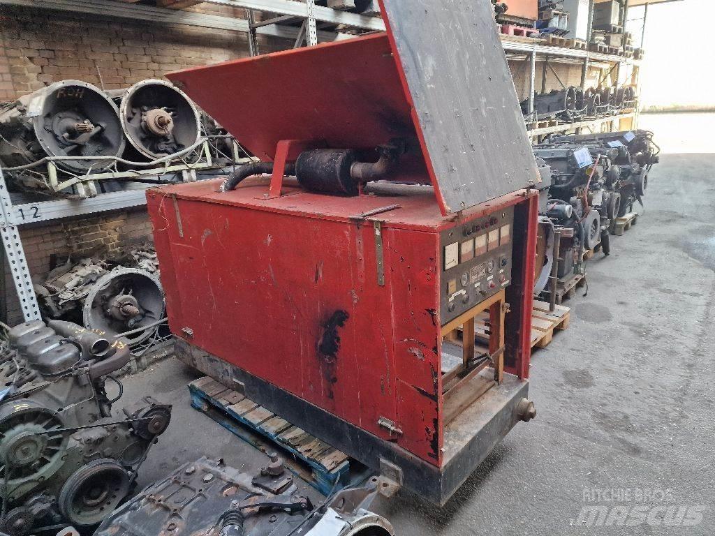 Deutz F3L912 Transportation - Others