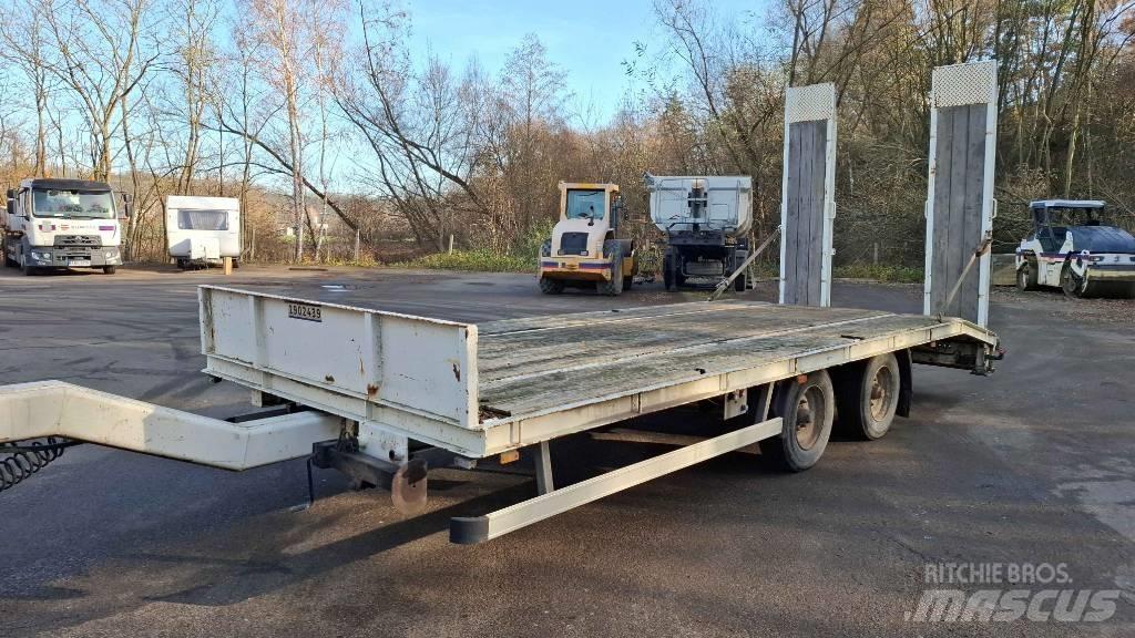 Svan CHTP 11 Low loaders