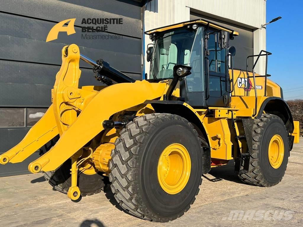 CAT 966 M Wheel loaders