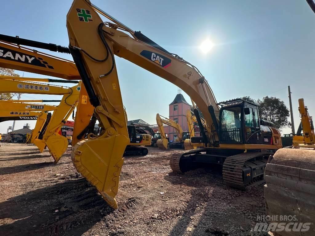 CAT 336 D2 Crawler excavators