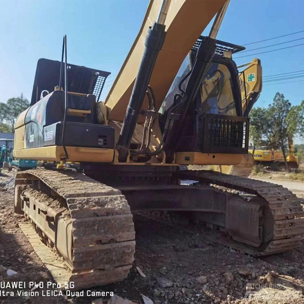 CAT 336 D2 Crawler excavators