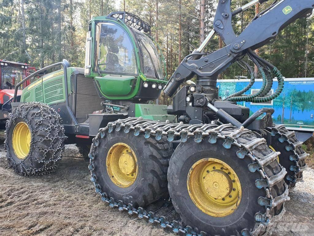John Deere 1470 G Harvesters