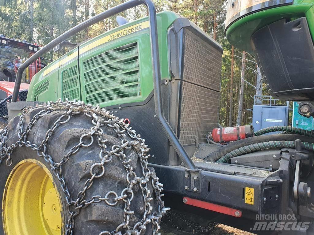 John Deere 1470 G Harvesters