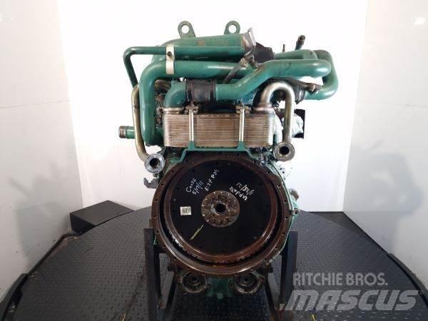 Volvo D9BAAE3 Engines