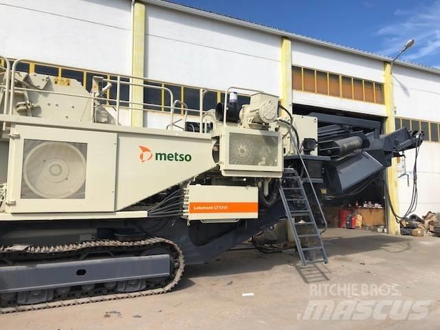 Metso LT 1315 Crushers