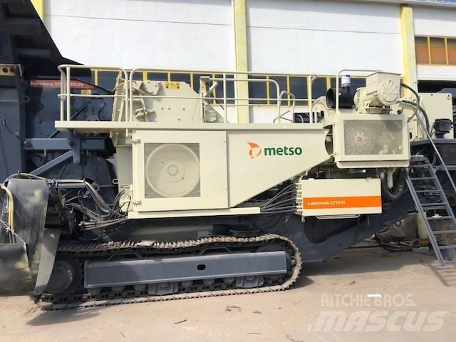 Metso LT 1315 Crushers