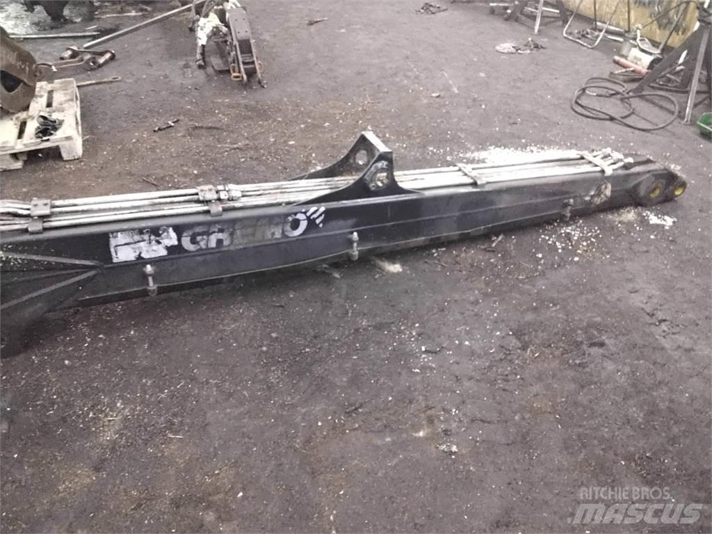Loglift 59F Forwarder cranes