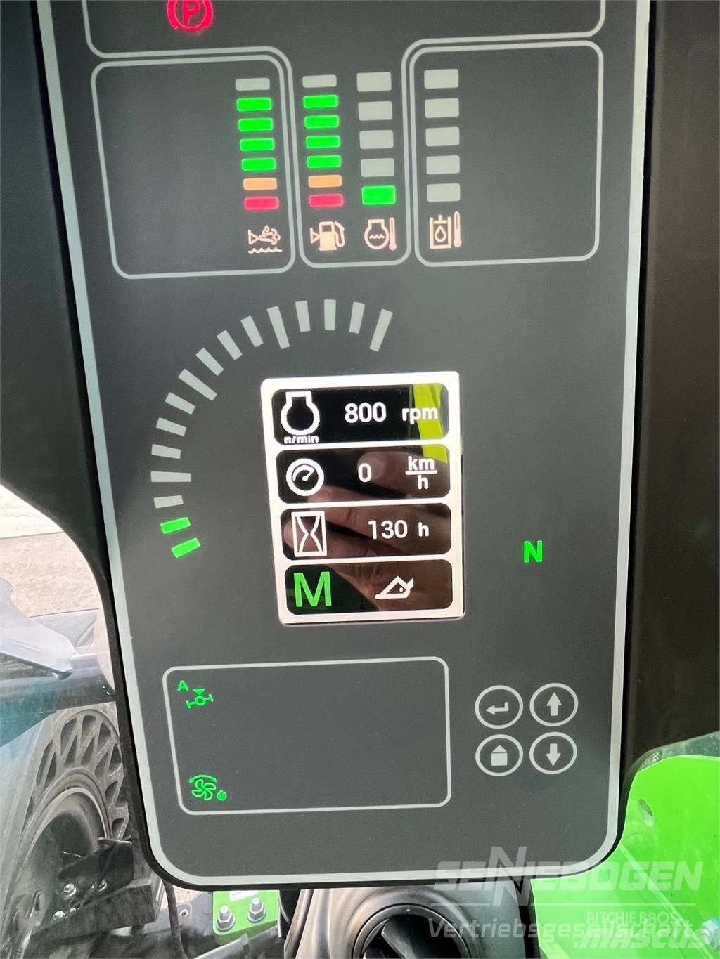 Sennebogen 340 M Forklift trucks - others