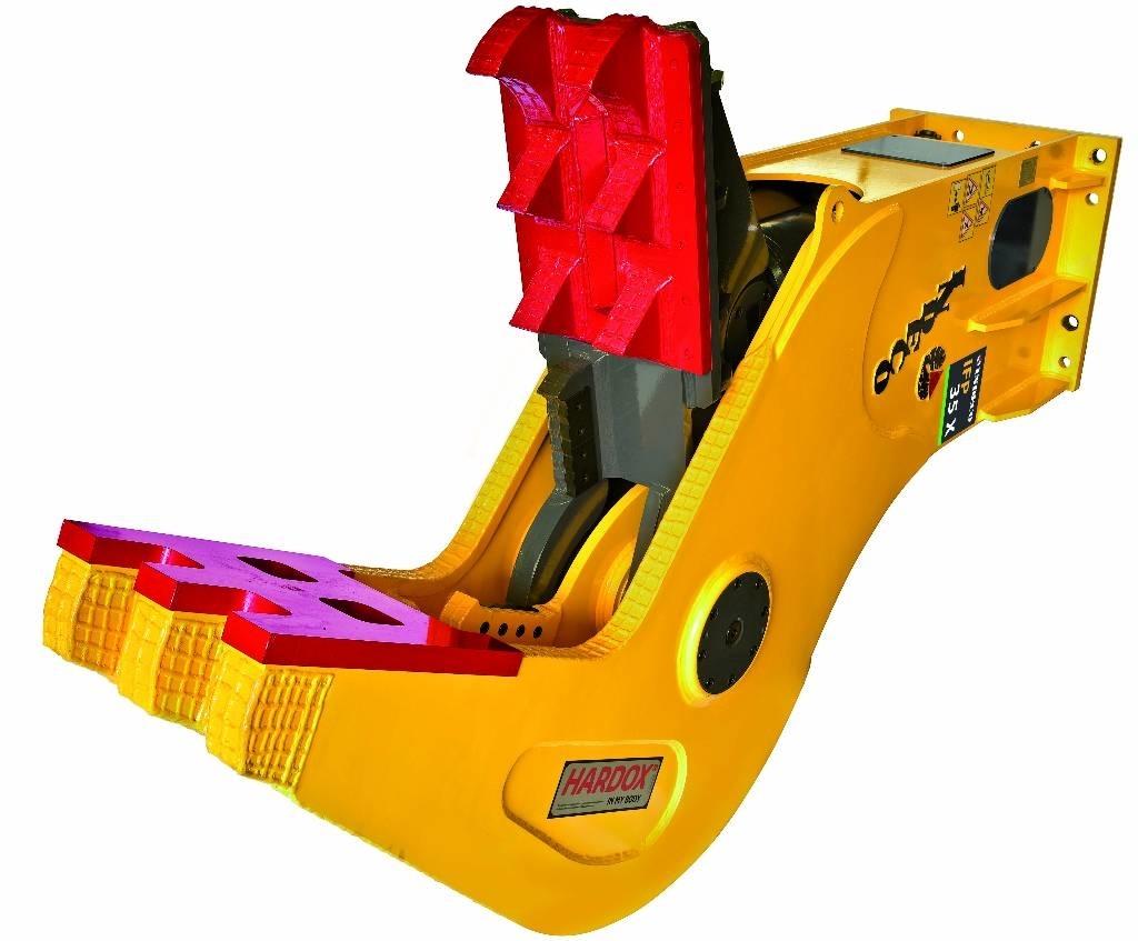 Indeco IFP 35 X Pulveriser (Demolition Crusher ) 