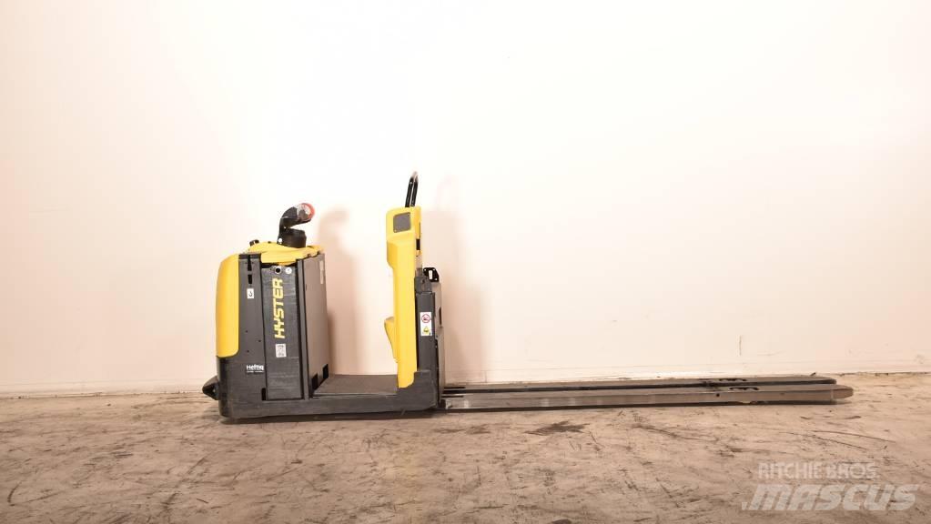 Hyster LO 2.0 Low lift order picker