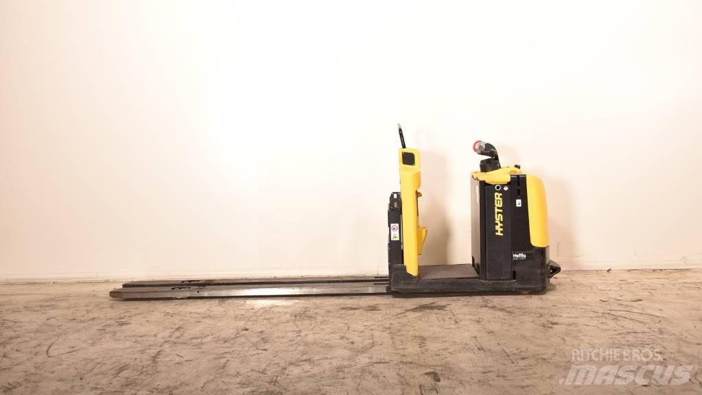 Hyster LO 2.0 Low lift order picker
