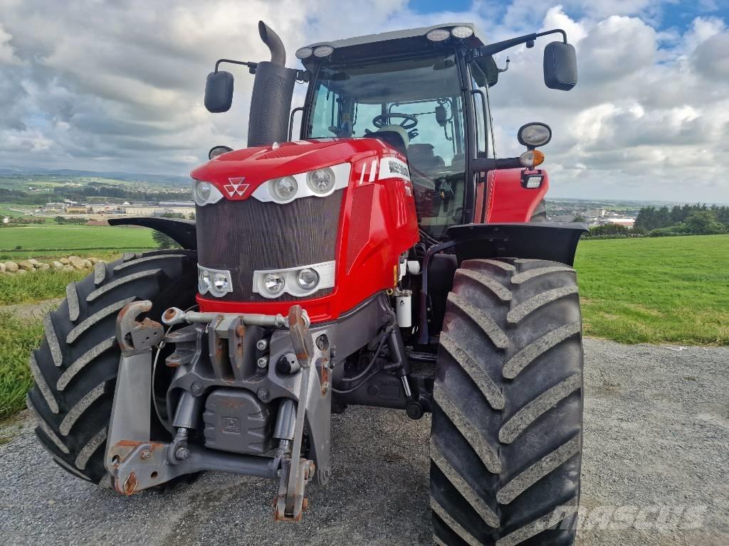 Massey Ferguson 7718 Tractors