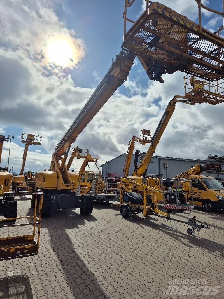 Genie S 85 Telescopic boom lifts