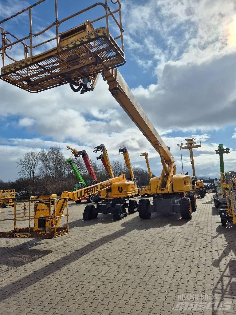 Genie S 85 Telescopic boom lifts