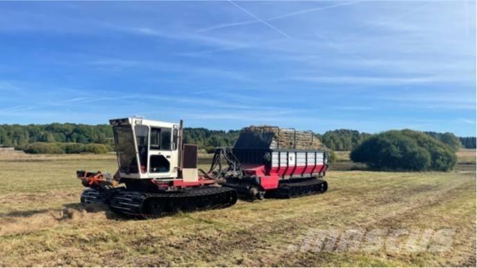  pistenbully PB 100 Groundcare - Others