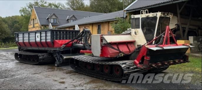  pistenbully PB 100 Groundcare - Others