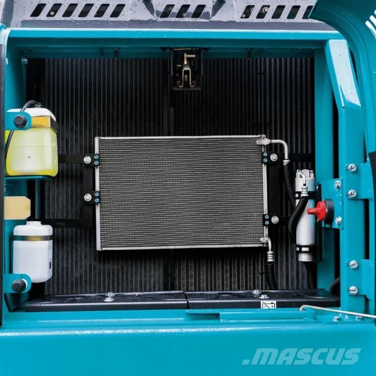 Sunward SWE 215 F Crawler excavators