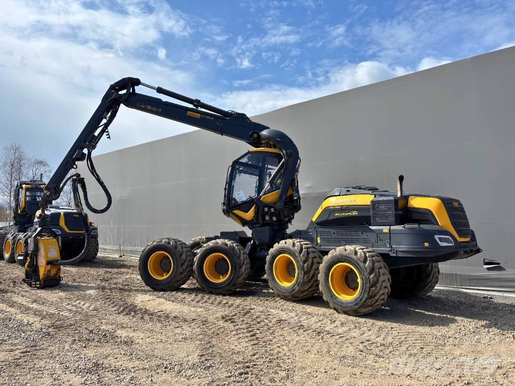 Ponsse Scorpion King Forestry - Others